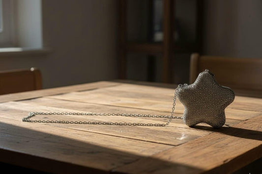 Star Crystal Clutch